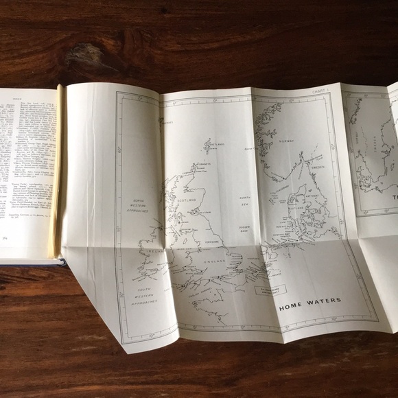 From Dreadnought to Scapa Flow Vol. 4 1917 Year of Crisis by Arthur J. Marder - Picture 16 of 16